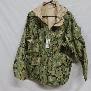 US Navy Working Parka Type III NWT